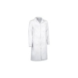 BATA SANITARIA MUJER SMART BLANCA MANGA LARGA