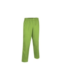 PANTALÓN PIXEL VERDE PRIMAVERA TALLA XS