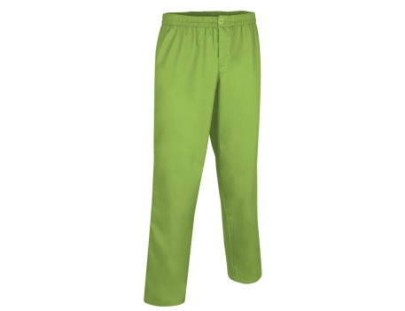 PANTALÓN PIXEL VERDE PRIMAVERA TALLA XS