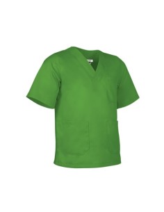 CHAQUETA LINK MANGA CORTA VERDE PRIMAVERA XS