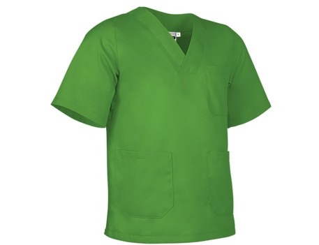 CHAQUETA LINK MANGA CORTA VERDE PRIMAVERA XS