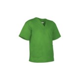 CHAQUETA LINK MANGA CORTA VERDE PRIMAVERA XS