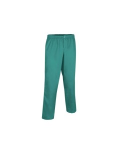 PANTALÓN PIXEL VERDE QUIRÓFANO TALLA XS
