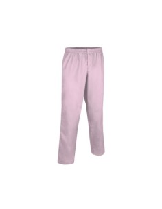 PANTALÓN PIXEL ROSA TRABAJO SANITARIO T-S