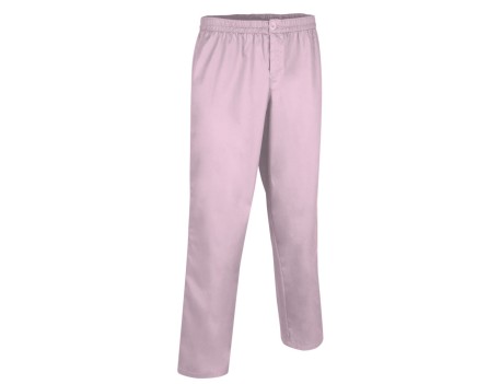 PANTALÓN PIXEL ROSA TRABAJO SANITARIO T-S