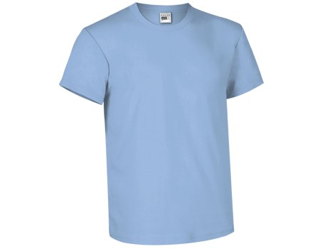 CAMISETA TOP RACING CELESTE MANGA CORTA T-S
