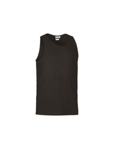 CAMISETA SIN MANGAS TOP ATLETIC CUELLO REDONDO