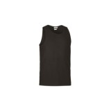 CAMISETA SIN MANGAS TOP ATLETIC CUELLO REDONDO