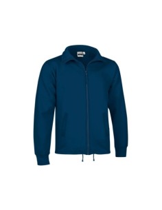 SUDADERA CACTUS CON CREMALLERA ENTERA Y BOLSILLOS