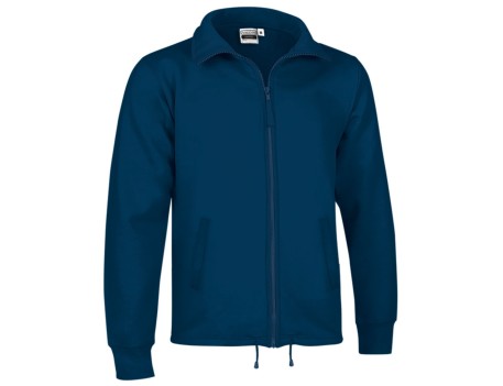 SUDADERA CACTUS CON CREMALLERA ENTERA Y BOLSILLOS