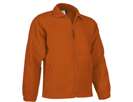 FORRO POLAR DAKOTA TÉCNICO PROFESIONAL NARANJA