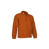 FORRO POLAR DAKOTA TÉCNICO PROFESIONAL NARANJA