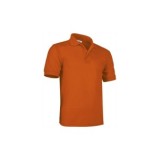 POLO TÉCNICO TOP PATROL MANGA CORTA NARANJA VALENTO