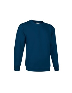 SUDADERA DUBLIN CUELLO REDONDO AZUL MARINO