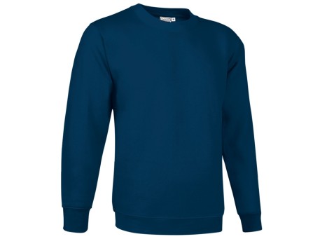 SUDADERA DUBLIN CUELLO REDONDO AZUL MARINO