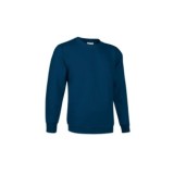 SUDADERA DUBLIN CUELLO REDONDO AZUL MARINO