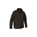 CHAQUETA SOFTSHELL HORIZON NEGRO TALLA S