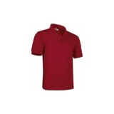 POLO TOP PATROL ROJO TALLA S