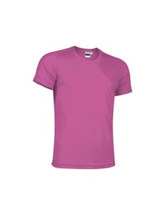 CAMISETA TÉCNICA RESISTANCE ROSA TALLA S