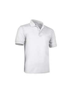 POLO TOP PATROL BLANCO TALLA S