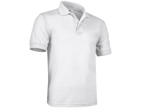 POLO TOP PATROL BLANCO TALLA S