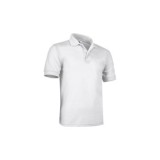 POLO TOP PATROL BLANCO TALLA S