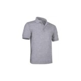 POLO TOP PATROL GRIS MARENGO TALLA S
