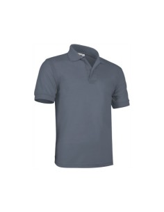 POLO TOP PATROL GRIS PLOMO TALLA M