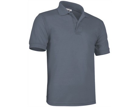 POLO TOP PATROL GRIS PLOMO TALLA M