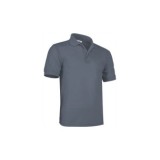 POLO TOP PATROL GRIS PLOMO TALLA M