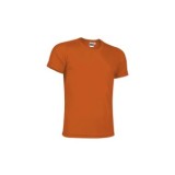 CAMISETA TÉCNICA RESISTANCE NARANJA TALLA S