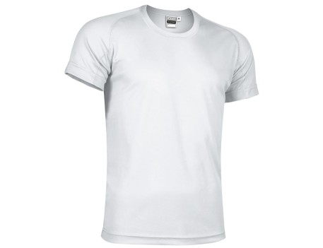 CAMISETA TÉCNICA RESISTANCE BLANCO TALLA S