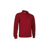 POLO MANGA LARGA TOP PREDATOR ROJO TALLA M