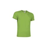 CAMISETA TÉCNICA RESISTANCE VERDE MANZANA T-S