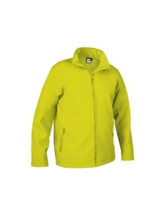 CHAQUETA SOFTSHELL HORIZON AMARILLO TALLA M