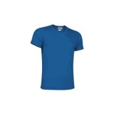 CAMISETA TÉCNICA RESISTANCE AZUL ROYAL T-S