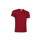 CAMISETA TÉCNICA RESISTANCE ROJO TALLA S VALENTO