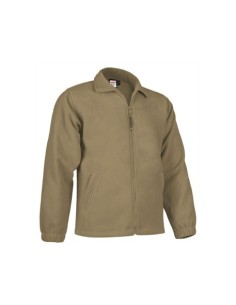 FORRO POLAR DAKOTA KAMEL TALLA S VALENTO TEXTILE