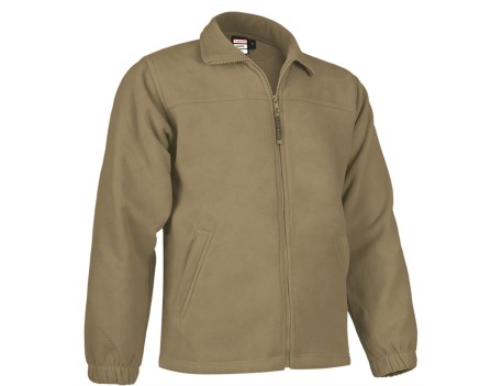 FORRO POLAR DAKOTA KAMEL TALLA S VALENTO TEXTILE