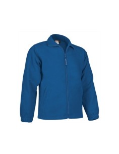 FORRO POLAR DAKOTA AZUL ROYAL TALLA S VALENTO