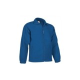 FORRO POLAR DAKOTA AZUL ROYAL TALLA S VALENTO