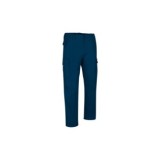 PANTALÓN TRABAJO MULTIBOLSILLOS TOP ROBLE AZUL M