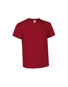 CAMISETA MANGA CORTA TOP RACING ROJO TALLA S