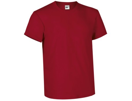 CAMISETA MANGA CORTA TOP RACING ROJO TALLA S