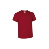 CAMISETA MANGA CORTA TOP RACING ROJO TALLA S