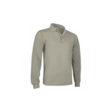 POLO MANGA LARGA TOP PREDATOR BEIGE TALLA S