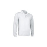 POLO TOP PREDATOR BLANCO MANGA LARGA PROFESIONAL TALLA S