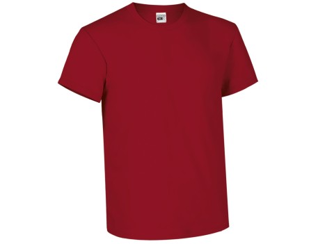 CAMISETA BASIC BIKE ROJA TALLA S VALENTO