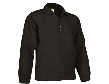 FORRO POLAR DAKOTA NEGRO VALENTO PROFESIONAL