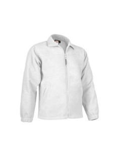 FORRO POLAR DAKOTA BLANCO VALENTO PROFESIONAL